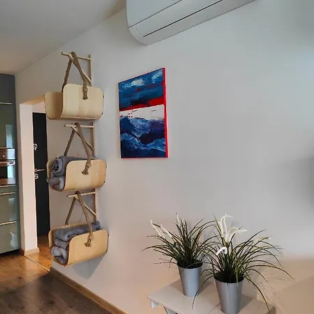 Beachfront Paradise Ezuest Panorama Lakeview With Panoramic Terrace Appartement *