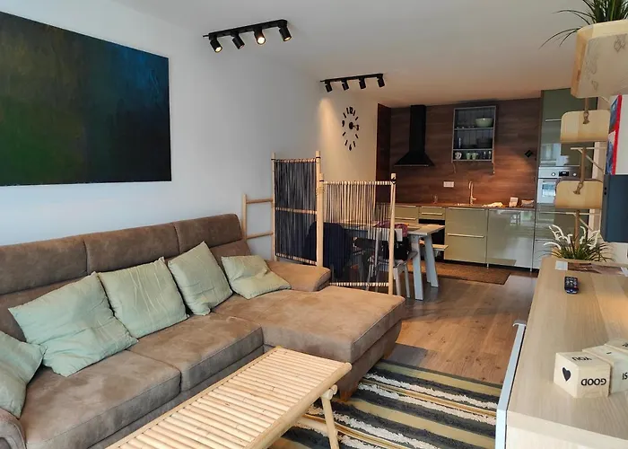 Beachfront Paradise Ezuest Panorama Lakeview With Panoramic Terrace 公寓