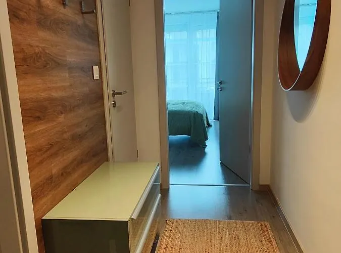 Beachfront Paradise Ezuest Panorama Lakeview With Panoramic Terrace 公寓 希欧福克